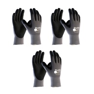 Luvas G-TEK Maxiflex Endurance 34-845: Aderência e Conforto Sem Costura (Tamanhos P-GG) - imagem 1