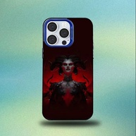 Capinha Diablo 3/4 iPhone: Estilo e Proteção! - imagem 2