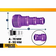 Conector Macho Rosca Externa: Guia Completo 1/2 e 3/4" - imagem 2
