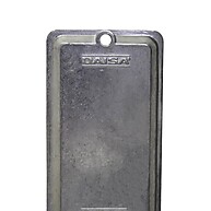 Tampas Cegas para Condulete: Kit 5 Daisa 1/2" e 3/4" - imagem 2