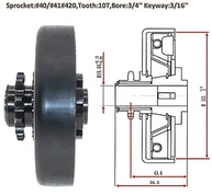 34-go-similares-centrifuga-seu-dentes-a-12-predator-motores-212cc-e-kart-embreagem-potencialize-a