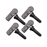 Sensor de Pressão de Pneu TPMS 41990-34000 para SsangYong Actyon Sports, Korando, Kyron, Musso, Rodius, Rexton (Kit 4 Peças) - imagem 1