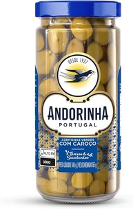 Azeitona Andorinha com Caroço 340g - imagem 1