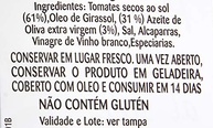 Tomate Seco com Alcaparras Colavita 340g - imagem 4