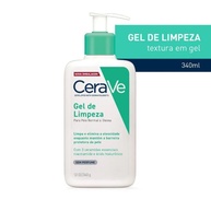 CeraVe Limpeza Facial: Pele Normal/Oleosa 340g - imagem 2