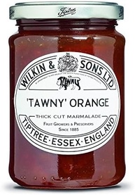 Geleia Tiptree Laranja Tawny Wilkin & Sons 340g - imagem 1