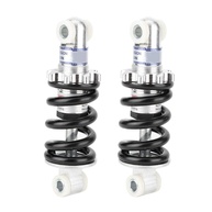 Amortecedores Traseiros KIMISS 125mm 340kg: Conforto e Durabilidade para Sua Moto/ATV - imagem 1