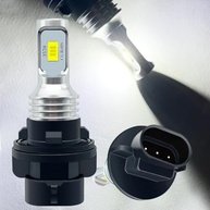 2 peças HP5 lâmpada branca, 5730SMD chips 34901-HP5-601 34901-HN5-M40 lâmpadas LED Hi-Lo feixe para ATV UTV. - imagem 2