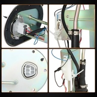Conjunto Bomba Combustível Toyota Tacoma 1995-2000 2.4L 2.7L 3.4L V6 L4 - SP9002H 232200C010 - imagem 5
