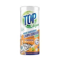 Panos Umedecidos Limpa Gordura - Pote com 35 Unidades | Limpeza Potente e Prática para sua Casa - imagem 2