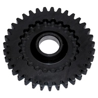 Engrenagem 35 Secundária com Bucha para Yanmar TC8, TC10, TC11, TC12, TC14, TC14S - Peça de Reposição Essencial - imagem 1