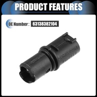 Conector Soquete Lâmpada Placa BMW Mini Cooper 3/5 Series - Nº 63138382104 (4 Peças) - imagem 5