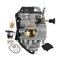 Carburador Completo para Yamaha Wolverine 350 e Big Bear 350 4x4 (1996-2005) - Peça de Reposição de Alta Performance - imagem 2