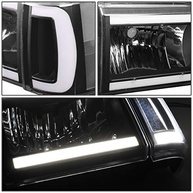 Faróis LED DRL DNA Motoring para Ford Bronco, F-150, F-250, F-350 (1987-1991) - imagem 5