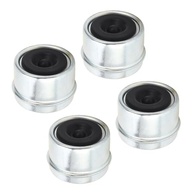 Tampão de Poeira para Rolamento de Reboque 4 Peças - Proteção Durável para Cubos de 2000-3500 Lbs - imagem 2