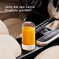 Gaabor Liquidificador Portátil: Seu Suco em 350/280ml! - imagem 2