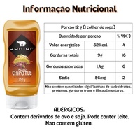 Molho Chipotle Apimentado Junior 350g - imagem 2