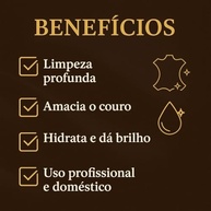 Cera Polish Winner Horse 350g: Brilho e Proteção Profissional para Couro de Selas e Botas - imagem 5