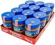 Manteiga de amendoim cremosa importada 350g - Gina Originale - imagem 2