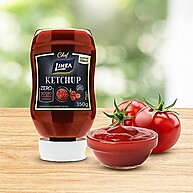 Ketchup Linea Tradicional: Sabor Autêntico 350g - imagem 2