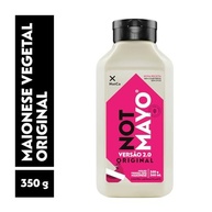Notco Maionese Vegetal Notco Notmayo Original Squeeze 350G - imagem 3