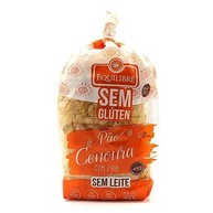 PÃO FORMA CENOURA C/CHIA SEM GLÚTEN 350G EQUILIBRE - imagem 2