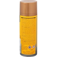 Tinta Spray Ouro Metálico 350ml - Acabamento Premium e Alta Cobertura - imagem 3