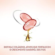 Shampoo Palmolive Force Colágeno: Reparação Intensa 350ml - imagem 2