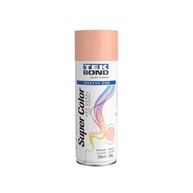 Tinta Spray Rosa Aerossol TekBond 350ml: Acabamento Profissional para Seus Projetos - imagem 2