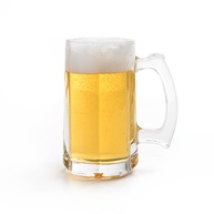 Caneca de Chopp Haus Concept: Cristal e Titânio 350ml - imagem 2