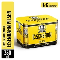 Pack de Eisenbahn LT 350ml Pielsen 12 Unidades - imagem 3