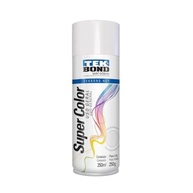 Tinta Spray Gelo Aerossol TekBond Uso Geral 350ml/250g - imagem 2