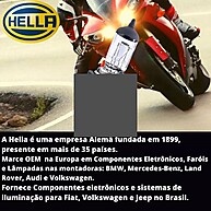 Lâmpada Farol PCX150/Lead 110: HELLA HS5 35/30W - imagem 2