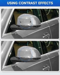 Reparação Perfeita para Carros BMW: Tinta Titan Silver 354 para Retoque Profissional - imagem 4