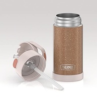 THERMOS F41020RGF6 FunTainer 355ml - Garrafa Térmica em Aço Inoxidável com Glitter Rose Gold - imagem 5