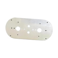Placa de Montagem para Luz de Melancia: Substituição Profissional e Fácil para Caminhões 379, 359, 389 - imagem 1