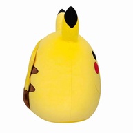 Pikachu Squishmallow: Pelúcia Gigante Pokémon 35cm - imagem 2
