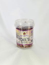 Tomate Desidratado Em Flocos Mundialho 35g - imagem 2
