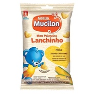 Mucilon Meu Primeiro Lanchinho Tradicional Infantil 35g - imagem 1