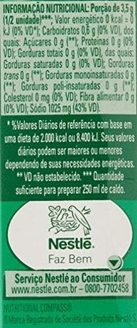 Maggi Caldo Po Legumes 35g - imagem 2