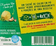 Maggi Caldo Po Legumes 35g - imagem 4