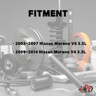 Kit Bomba Combustível Nissan Murano 3.5L (2003-2014) - E8536M P76359M P76771M - imagem 3