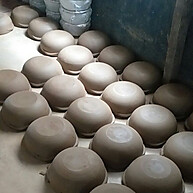 Moqueca Perfeita: Panela de Barro Capixaba 3.5L - imagem 1