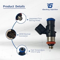 Injetores de Combustível 4 Furos para Ford, Lincoln, Mazda e Mercury 3.5L/3.7L - Qualidade e Performance - imagem 5