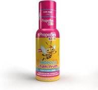 APISVIDA Spray Kids Própolis Verde Sabor Tutti-Frutti | 35mL | Spray Oral Infantil, Pronto para Uso, Livre de Glúten e Corantes Artificiais - imagem 1