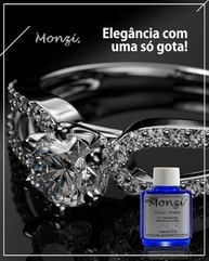 Limpa Prata Monzi 35ml - Limpeza Rápida e Brilho Imediato para Joias e Pratarias - imagem 4