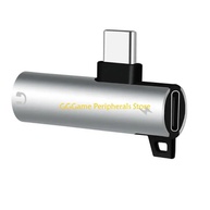 Adaptador USB-C 3.5mm: Som e Carga! - imagem 2