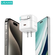 Carregador 35W GaN: Power Duplo e Prático! - imagem 3