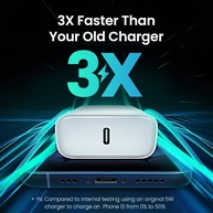 Carregador Rápido 35W iPhone: Power Delivery Turbo! - imagem 2