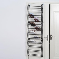 Sapateira Vertical de Parede e Porta para 36 Pares - Design Moderno e Organização Inteligente - imagem 3
